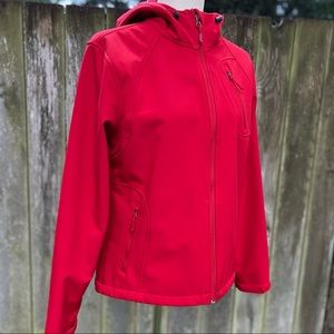 Double Diamond Softshell Jacket